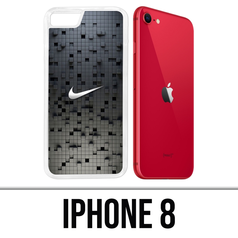 lancering draai Reserve IPhone 8 Case - Nike Cube