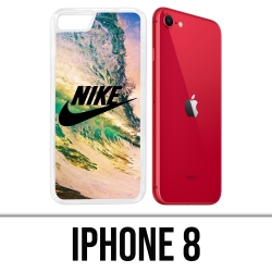Coque iPhone 8 - Nike Wave