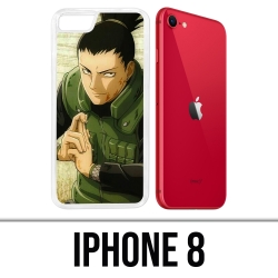 Coque iPhone 8 - Shikamaru Naruto