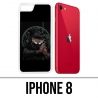Coque iPhone 8 - Shikamaru Pouvoir Naruto