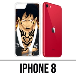 IPhone 8 Case - Trafalgar Law One Piece
