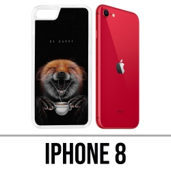 IPhone 8 case - Be Happy