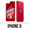 Custodia per iPhone 8 - Modalità Bestia