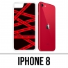 IPhone 8 Case - Danger Warning