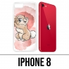 IPhone 8 Case - Disney Pastel Rabbit