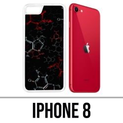 Funda para iPhone 8 - Fórmula química