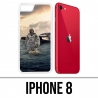 IPhone 8 case - Interstellar Cosmonaute