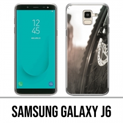 Samsung Galaxy J6 Case - Veì Lo Bike Macro