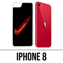 IPhone 8 Case - Nike Fire