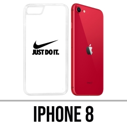 Coque iPhone 8 - Nike Just...