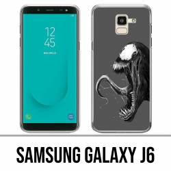 Samsung Galaxy J6 case - Venom