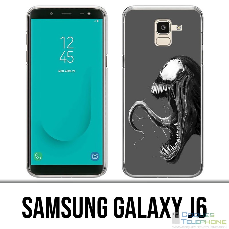 Funda Samsung Galaxy J6 - Venom