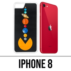 Coque iPhone 8 - Pacman...