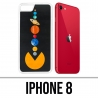 IPhone 8 Case - Solar Pacman