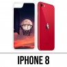 Funda para iPhone 8 - Moon Basket