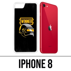 IPhone 8 Case - PUBG Gewinner