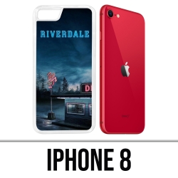 Coque iPhone 8 - Riverdale Dinner