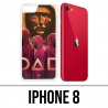 IPhone 8 Case - Squid Game Fanart