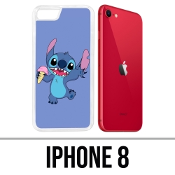 IPhone 8 Case - Ice Stitch