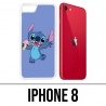 Custodia per iPhone 8 - Punto ghiaccio