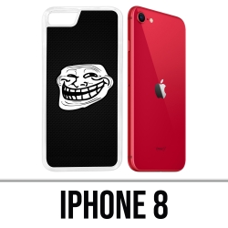 Custodia per iPhone 8 - Troll Face