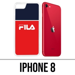 IPhone 8 Case - Fila Blau Rot