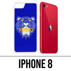 IPhone 8 Case - Kenzo Blue...