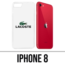 Coque iPhone 8 - Lacoste