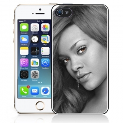 Caja del teléfono Rihanna