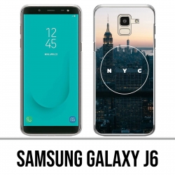 Samsung Galaxy J6 Case - City Nyc New Yock
