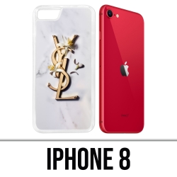 Coque iPhone 8 - YSL Yves...