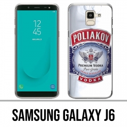Coque Samsung Galaxy J6 - Vodka Poliakov