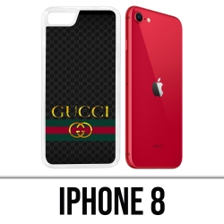 Coque iPhone 8 - Gucci Gold