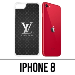 Funda para iPhone 8 - Louis Vuitton Black