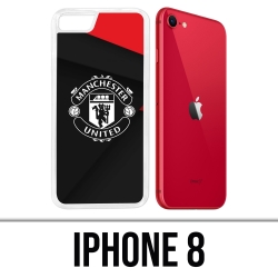 Coque iPhone 8 - Manchester United Modern Logo