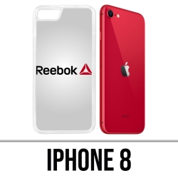 Funda para iPhone 8 - Logotipo de Reebok