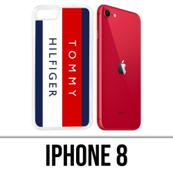 Coque iPhone 8 - Tommy Hilfiger Large