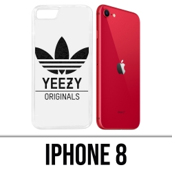 Funda para iPhone 8 - Logotipo de Yeezy Originals