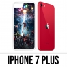 Funda para iPhone 7 Plus - Vengadores Vs Thanos