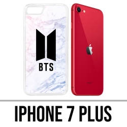 Coque iPhone 7 Plus - BTS Logo