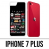 IPhone 7 Plus Case - Freunde Logo