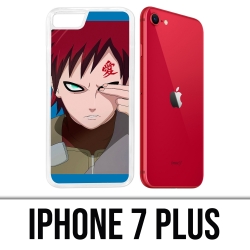 Funda para iPhone 7 Plus - Gaara Naruto
