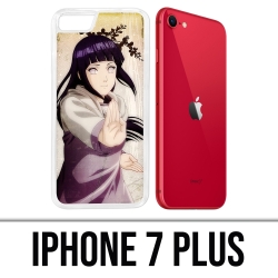 Coque iPhone 7 Plus - Hinata Naruto
