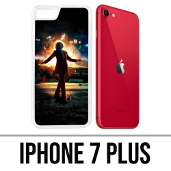 Coque iPhone 7 Plus - Joker...