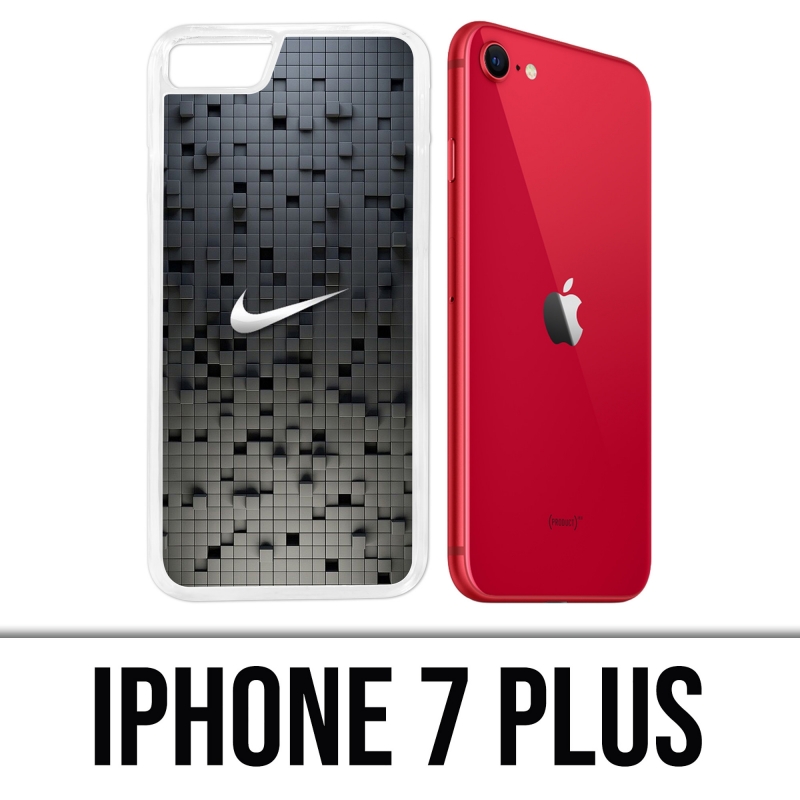 Custodia per iPhone 7 Plus - Nike Cube