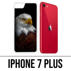Coque iPhone 7 Plus - Aigle