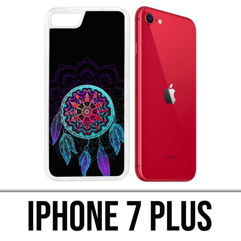 IPhone 7 Plus Case - Dream Catcher Design