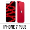 IPhone 7 Plus Case - Danger Warning