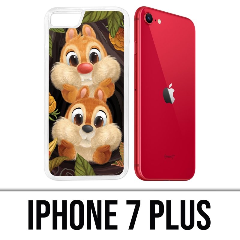 IPhone 7 Plus Case - Disney Tic Tac Baby