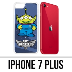 Coque iPhone 7 Plus - Disney Toy Story Martien